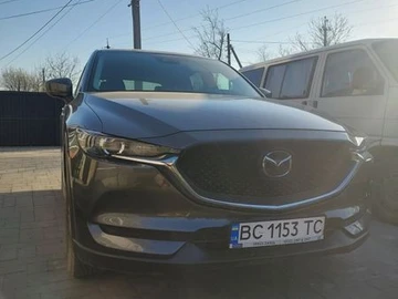 Авто Mazda Cx-5 2020 № 8595613
