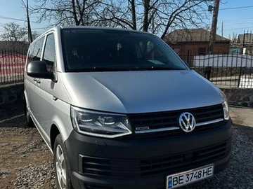 Авто Volkswagen Transporter 2018 № 8595620