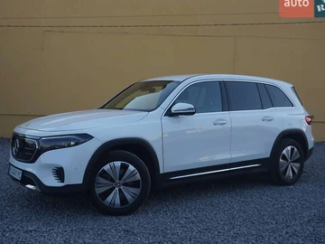 Авто Mercedes Eqb 2023 № 8595623
