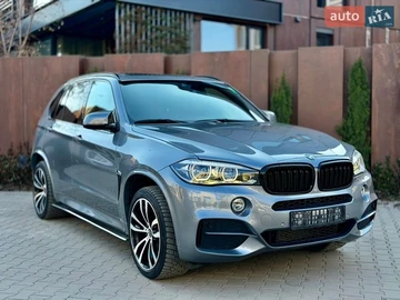 Авто BMW X5 2014 № 8595624