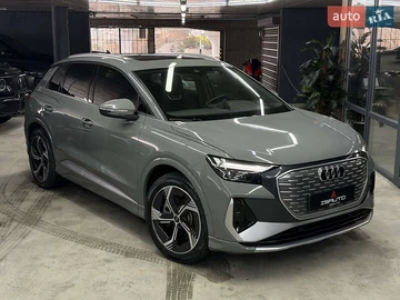 Авто Audi Q4 E-Tron 2023 № 8595625