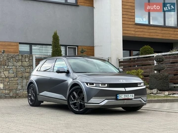 Авто Hyundai Ioniq 5 2022 № 8595627