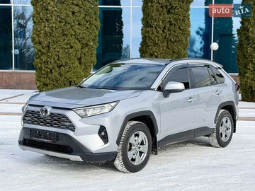 Авто Toyota Rav4 2023 № 8595628