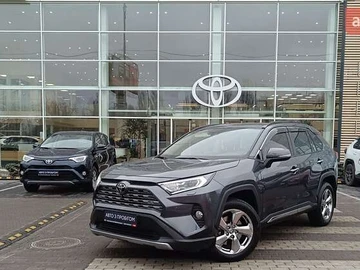 Авто Toyota Rav4 2021 № 8595629