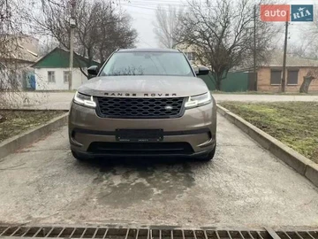 Авто Land Rover Range Rover Velar 2019 № 8595634