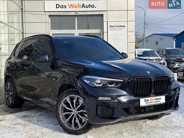 Авто BMW X5 2019 № 8595635