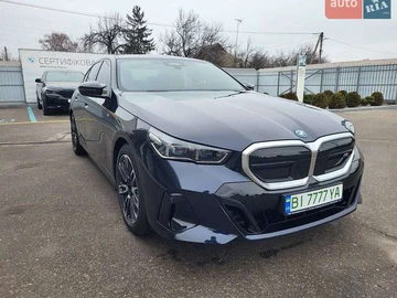 Авто BMW I5 2025 № 8595638