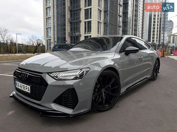 Авто Audi Rs7 Sportback 2021 № 8595639
