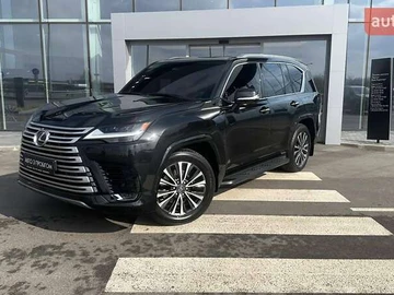 Авто Lexus Lx 2025 № 8595640