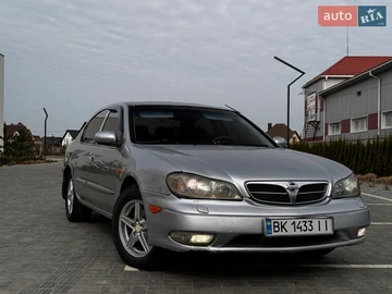 Авто Nissan Maxima 2003 № 8595642