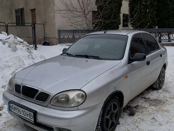 Авто Daewoo Lanos 2007 № 8595645