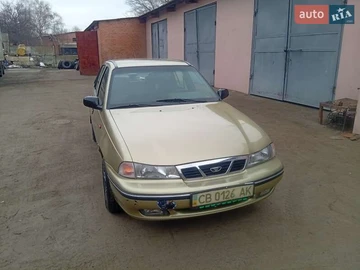 Авто Daewoo Nexia 2007 № 8595646