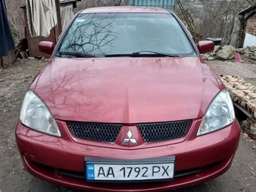 Авто Mitsubishi Lancer 2007 № 8595647