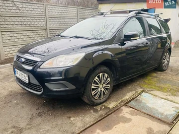 Авто Ford Focus 2010 № 8595648