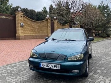 Авто Daewoo Lanos 2004 № 8595651