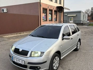 Авто Skoda Fabia 2005 № 8595653