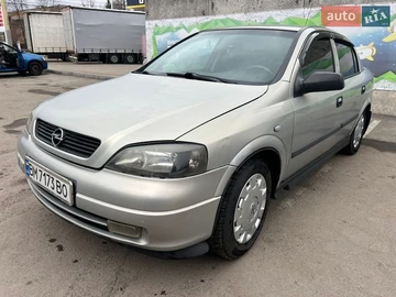 Авто Opel Astra 2008 № 8595654