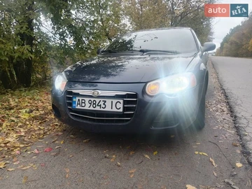 Авто Chrysler Sebring 2005 № 8595655
