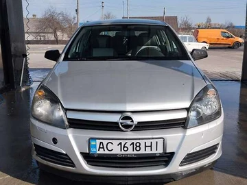 Авто Opel Astra 2004 № 8595658