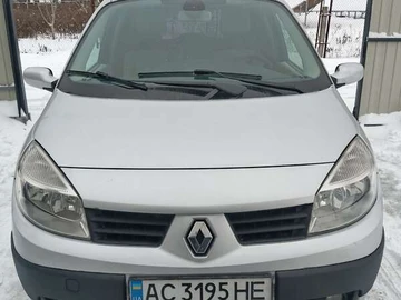 Авто Renault Grand Scenic 2006 № 8595660