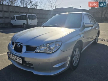 Авто Subaru Impreza 2006 № 8595663
