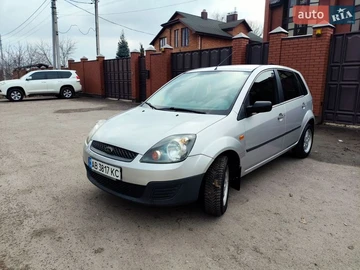 Авто Ford Fiesta 2008 № 8595667