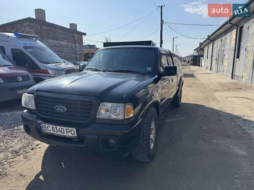 Авто Ford Ranger 2008 № 8595669