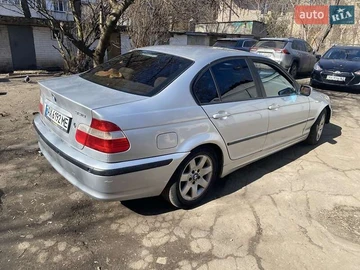Авто BMW 3 Series 2002 № 8595670