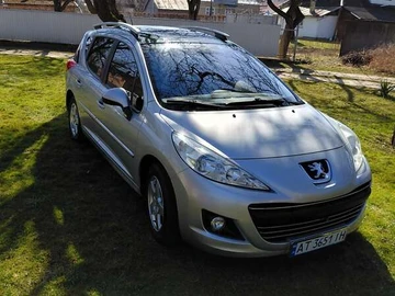 Авто Peugeot 207 2009 № 8595671