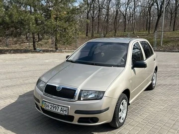 Авто Skoda Fabia 2005 № 8595672