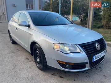 Авто Volkswagen Passat 2005 № 8595673