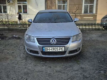 Авто Volkswagen Passat 2006 № 8595674