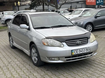 Авто Toyota Corolla 2005 № 8595675