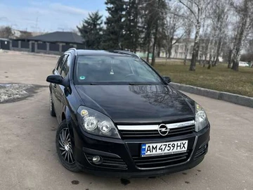 Авто Opel Astra 2006 № 8595676