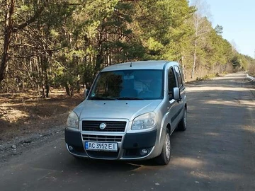 Авто Fiat Doblo 2006 № 8595678