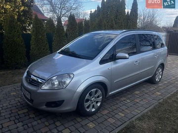 Авто Opel Zafira 2008 № 8595679