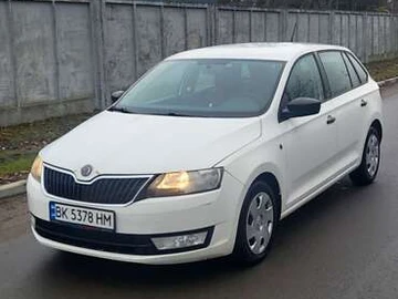 Авто Skoda Rapid 2014 № 8595680