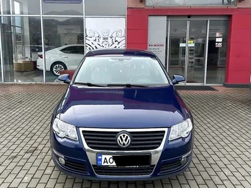 Авто Volkswagen Passat 2005 № 8595681