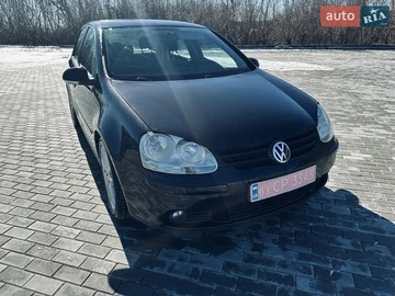 Авто Volkswagen Golf 2006 № 8595683