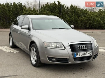 Авто Audi A6 2005 № 8595685