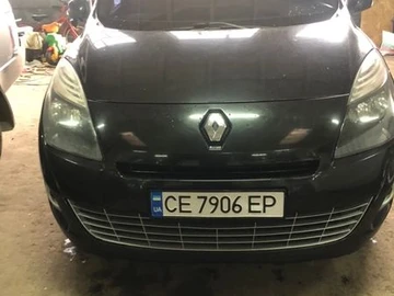 Авто Renault Grand Scenic 2010 № 8595687