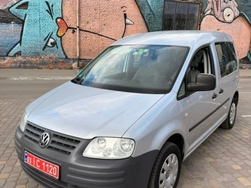 Авто Volkswagen Caddy 2006 № 8595688