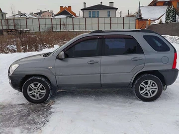 Авто KIA Sportage 2006 № 8595691