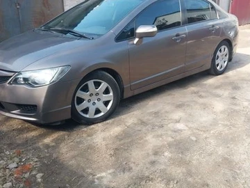 Авто Honda Civic 2011 № 8595692