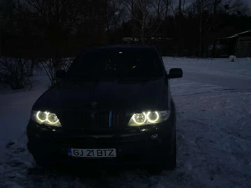 Авто BMW X5 2004 № 8595695