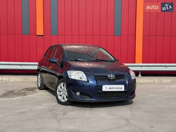 Авто Toyota Auris 2007 № 8595696