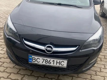 Авто Opel Astra 2014 № 8595700