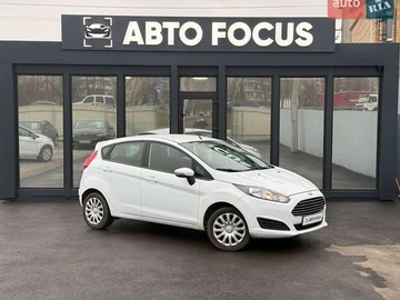Авто Ford Fiesta 2015 № 8595701