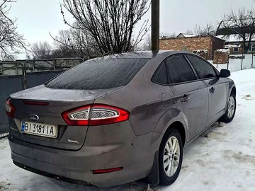 Авто Ford Mondeo 2011 № 8595702