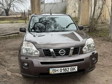 Авто Nissan X-Trail 2007 № 8595704